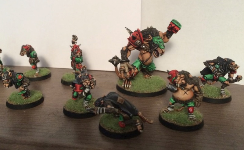 Equipe skaven Apneis 110