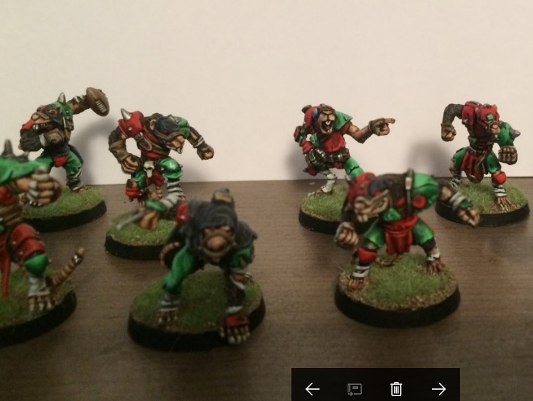 Equipe skaven Apneis 310