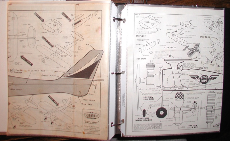 Cox powered P-38 Plans_10