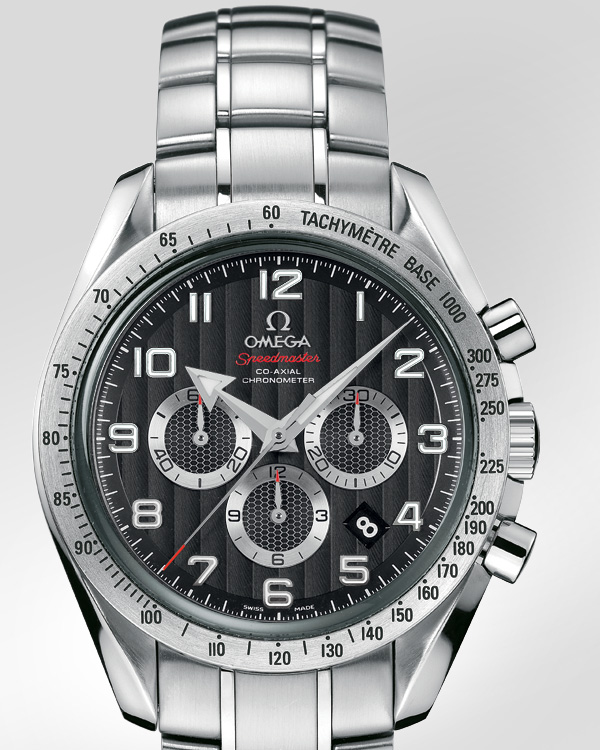 Omega : La nouvelle édition limitée de Speedmaster Speedm10