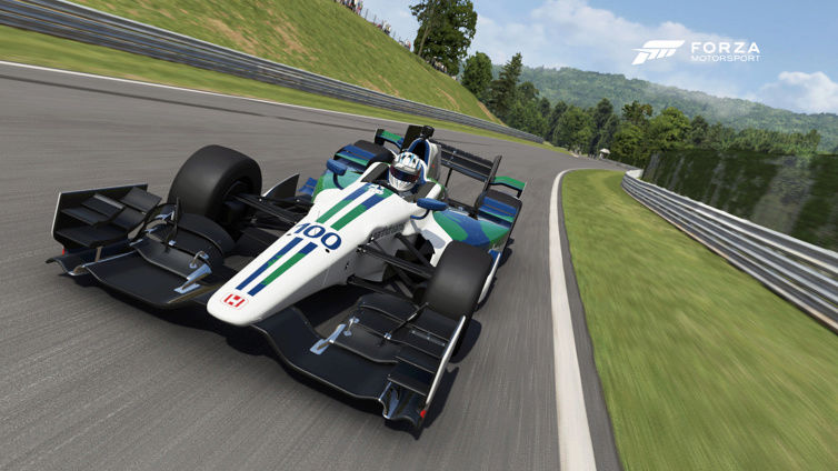 TORA IndyCar Series - Media Indy_i10