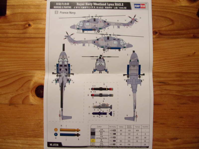 WESTLAND LYNX HAS.2 [ HOBBYBOSS - 1/72éme] 102_3235