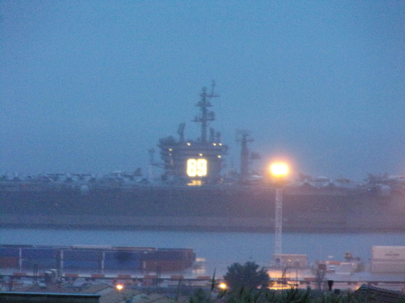 USS EINSEINHOWER 102_3476