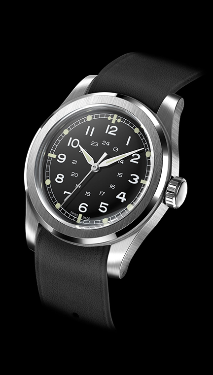 Serica watches Montre12