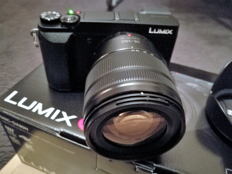 [VENDU] PANASONIC LUMIX GX80 Noir + 14-140mm f/3.5-5.6 GARANTI 3 ans Img_2018