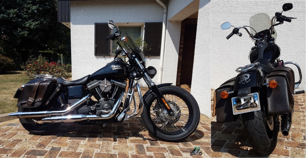 sacoche laterale Dyna street bob Sacoch10