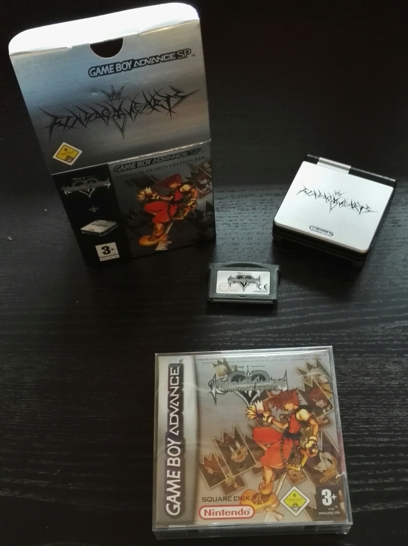 Collec de Shin (FF, KH et quelques souvenirs...) Img_2012