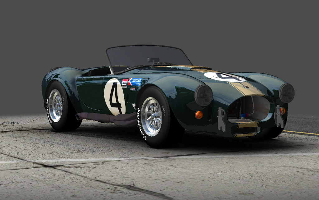 Shelby Cobra Shelby11