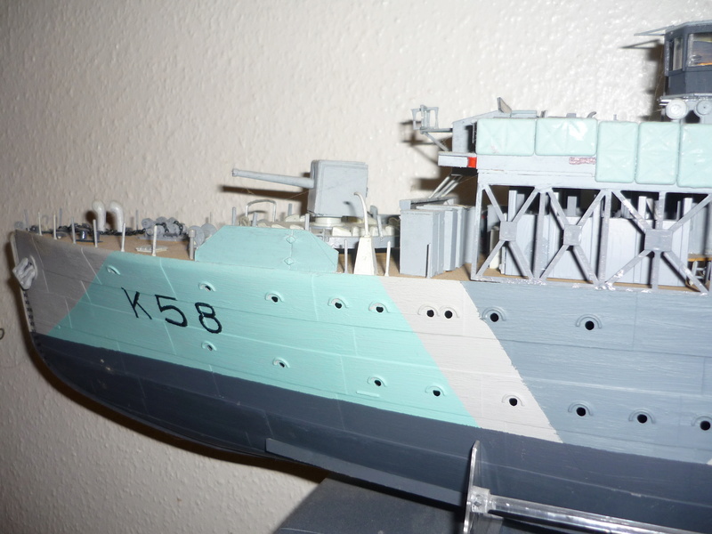 - Corvette Flower Class H.M.S. Bluebell - 1/72e - Page 2 P1000616