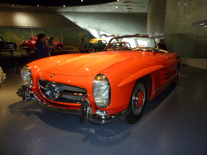 Sortie Musée Porsche et Musee Mercedes P1170229