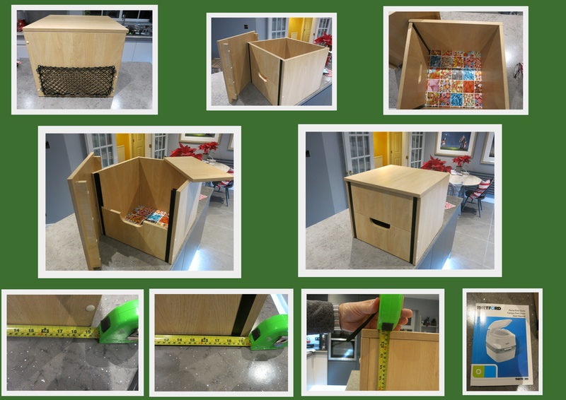 Buddy Box For Sale - *NOW SOLD* Collag12