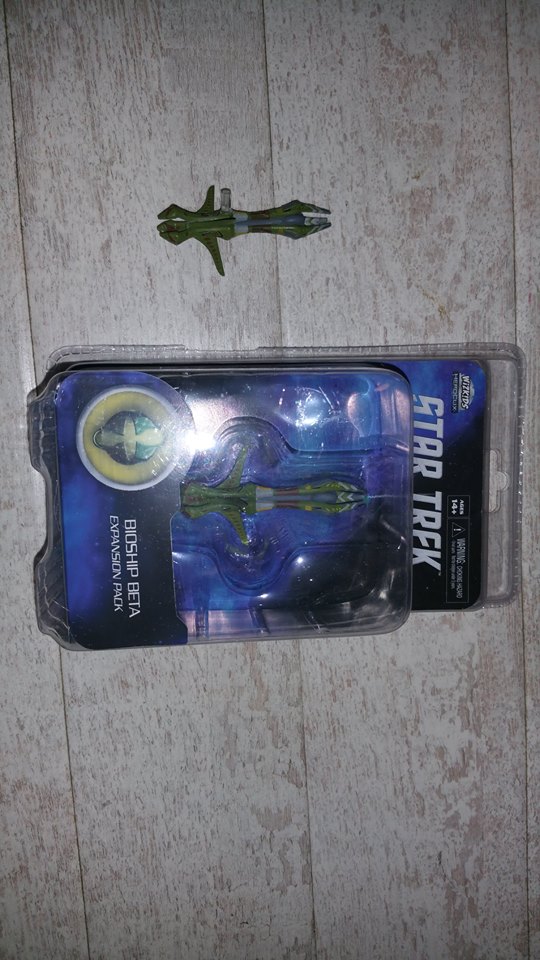 Großes Attack Wing Set! Feds, Klingonen, Mirror und Bioschiffe zum Verkauf 13445710