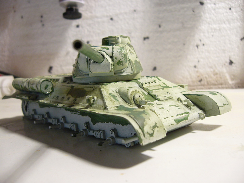 Char T34/76 + figs Tamiya 1/35 et tour. micro style design + dio patross  - Page 4 P1030916