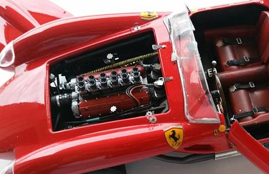 Ferrari 250 TR 1958 Renaissance 14900510