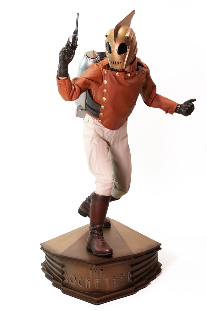 Collection n°529 : Rocketeer67 - MAJ oct 2020 - T-rex 1:5 chronicle collectibles Rocket10