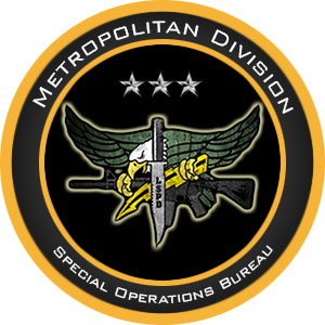 #LSPDHQ Bilan de l'année 2016 du Service des opérations spéciales Metrop10