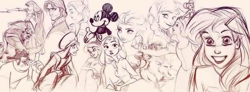 TR : Nanou & Nana vont à Disneyland... Une année de Dream ! - Page 5 110