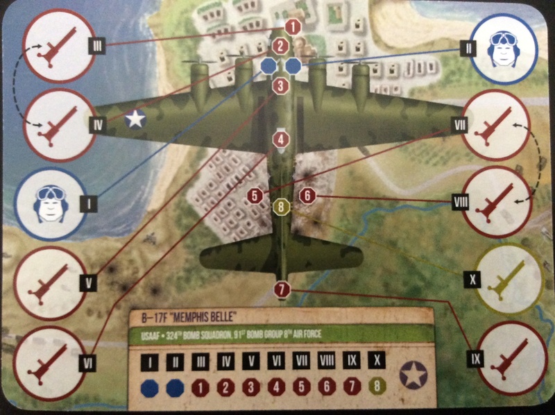 [WW2] bombardiers BOEING B.17 - AVRO LANCASTER  Image142