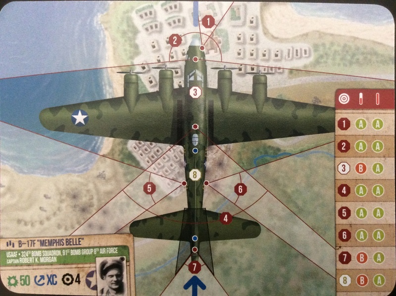 [WW2] bombardiers BOEING B.17 - AVRO LANCASTER  Image144