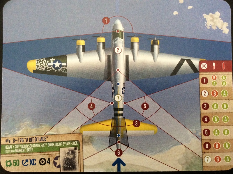 [WW2] bombardiers BOEING B.17 - AVRO LANCASTER  Image146