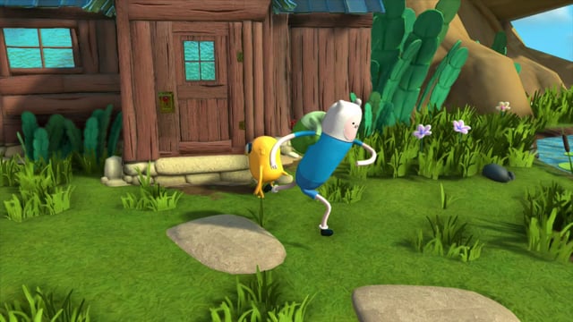 تحميل لعبة وقت المغامرة Adventure Time Finn and Jake الاحترافية على الحاسوب تورنت 52309610