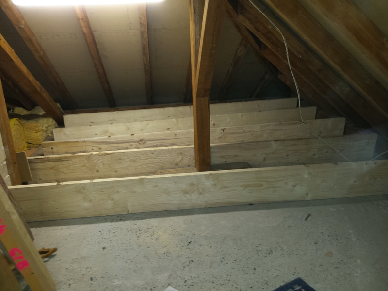 ISOLATION + PLANCHER dans un GRENIER - Page 2 20161223