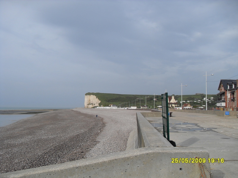 Seine Maritime (76) Veule les Roses, 26 km à l'Ouest de Dieppe et 5 km de St.Valery./PKG/SP/* Sdc10911