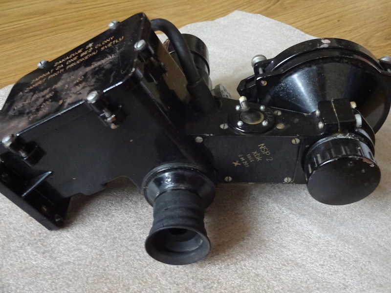 Czechoslovak made NSP-2 night vision scope Dsc02313