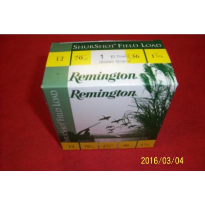 cartouche cal 12 remington shurshot 36g _0000110