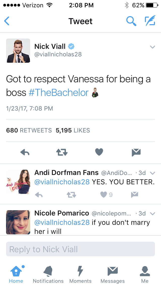 Vanessa Grimaldi - Bachelor 21 - *Sleuthing Spoilers* #2 - Page 76 Img_1922