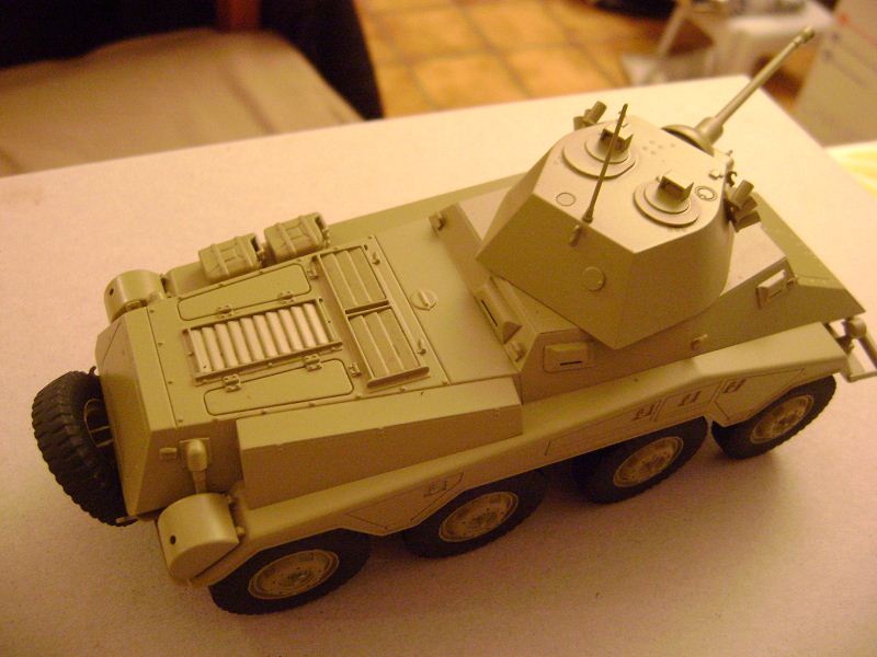 puma sdkfz 234/2 1/35 Italeri Dsc03810