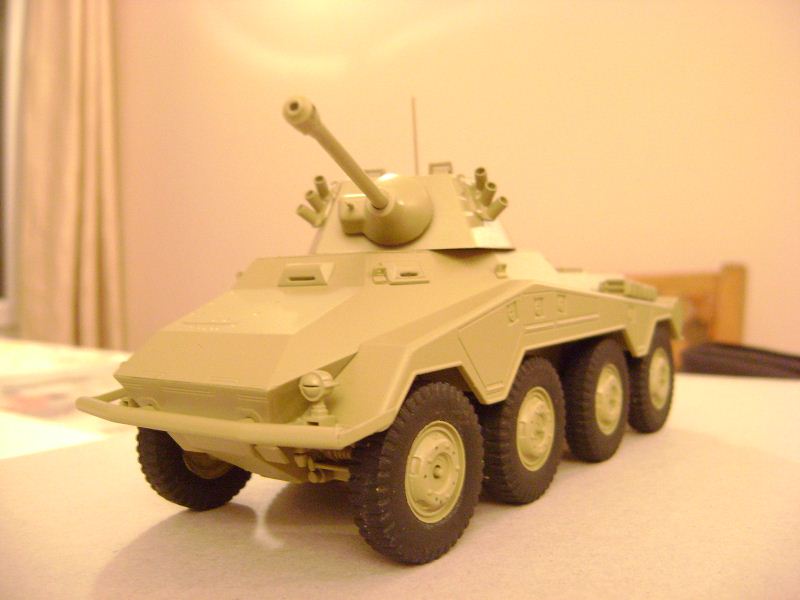 puma sdkfz 234/2 1/35 Italeri Dsc03811