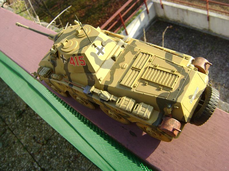 puma sdkfz 234/2 1/35 Italeri Dsc03819