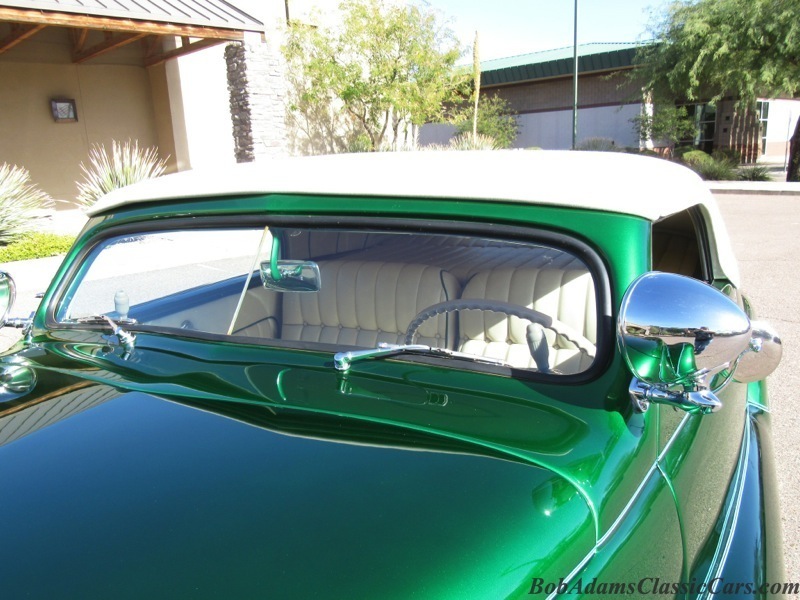 1946 Ford Convertible - Emerald Envy -  Buck Owens 1-644010