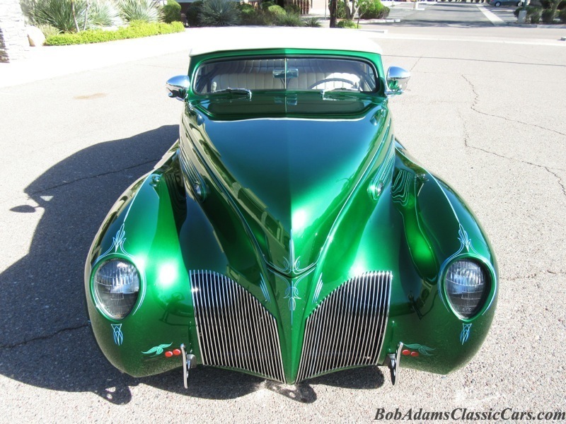 1946 Ford Convertible - Emerald Envy -  Buck Owens 1-644012