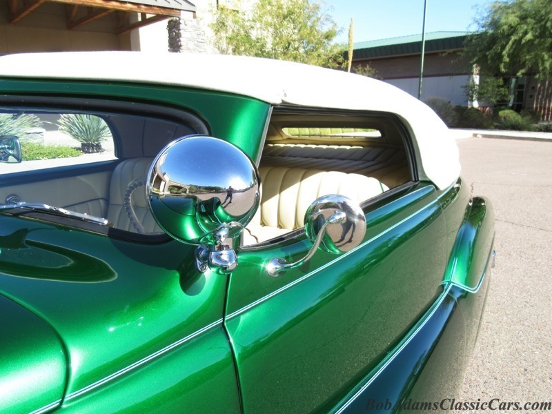 1946 Ford Convertible - Emerald Envy -  Buck Owens 1-644014