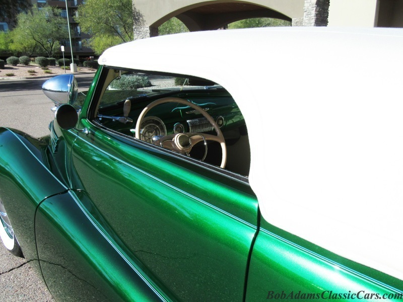 1946 Ford Convertible - Emerald Envy -  Buck Owens 1-644016