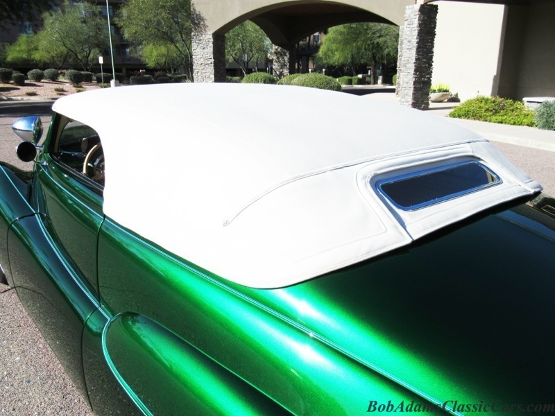 1946 Ford Convertible - Emerald Envy -  Buck Owens 1-644019
