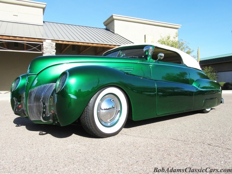 1946 Ford Convertible - Emerald Envy -  Buck Owens 1-644110