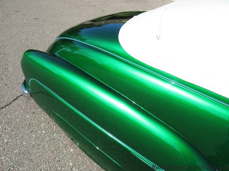 1946 Ford Convertible - Emerald Envy -  Buck Owens 1-644118
