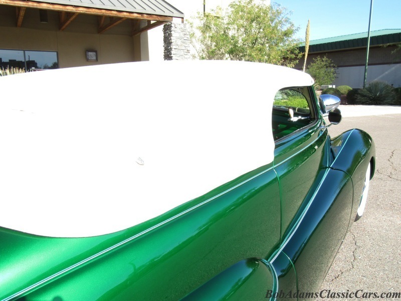 1946 Ford Convertible - Emerald Envy -  Buck Owens 1-644215