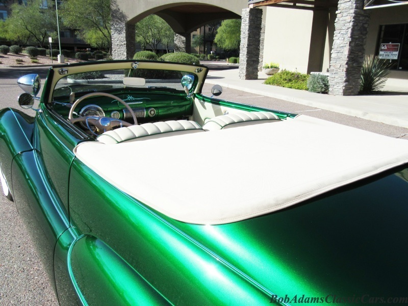 1946 Ford Convertible - Emerald Envy -  Buck Owens 1-644316