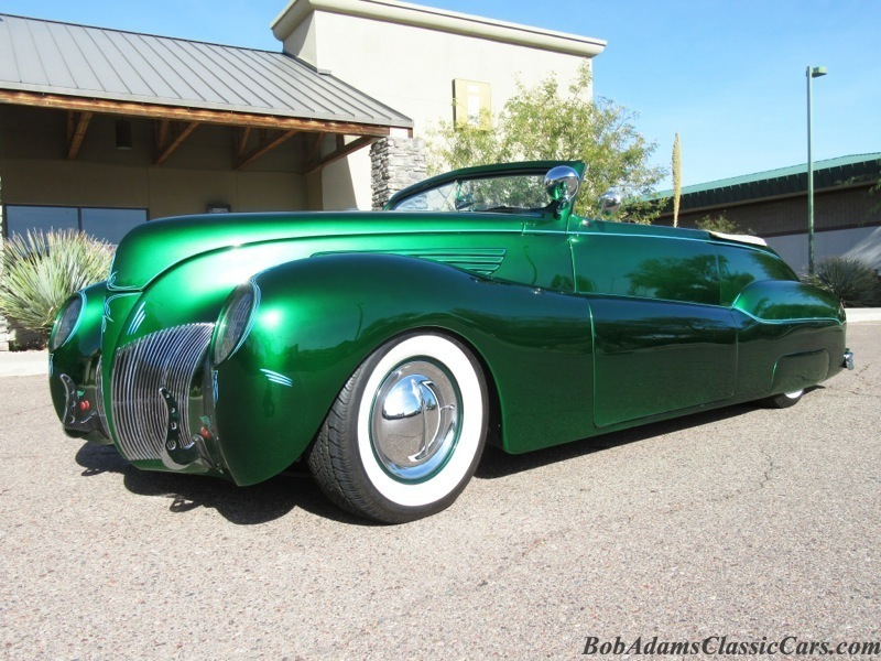 1946 Ford Convertible - Emerald Envy -  Buck Owens 1-644410