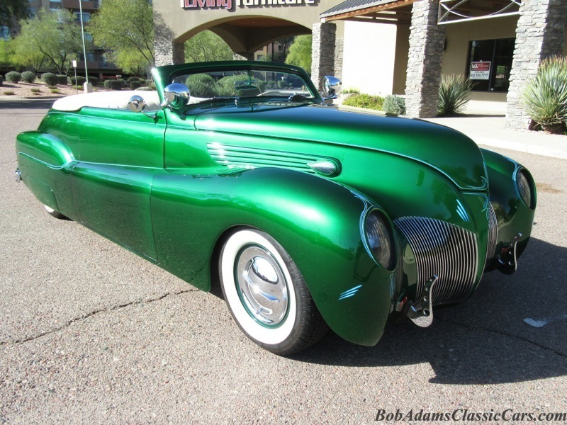 1946 Ford Convertible - Emerald Envy -  Buck Owens 1-644416