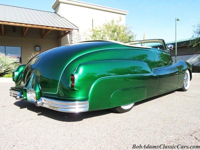 1946 Ford Convertible - Emerald Envy -  Buck Owens 1-644418