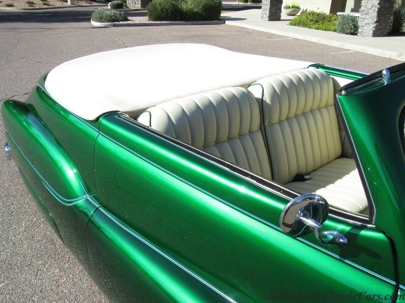 1946 Ford Convertible - Emerald Envy -  Buck Owens 1-644419