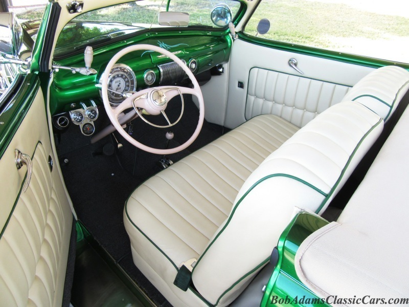 1946 Ford Convertible - Emerald Envy -  Buck Owens 1-644511