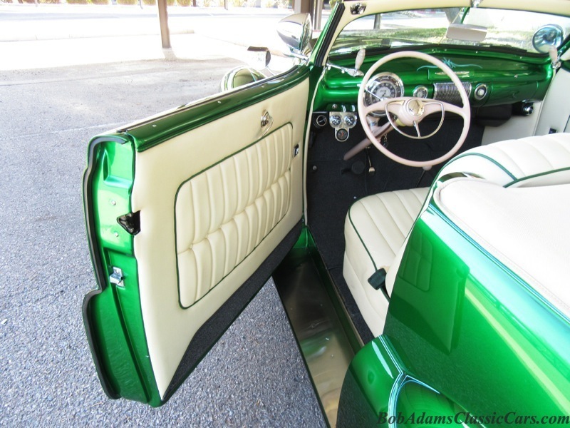 1946 Ford Convertible - Emerald Envy -  Buck Owens 1-644512