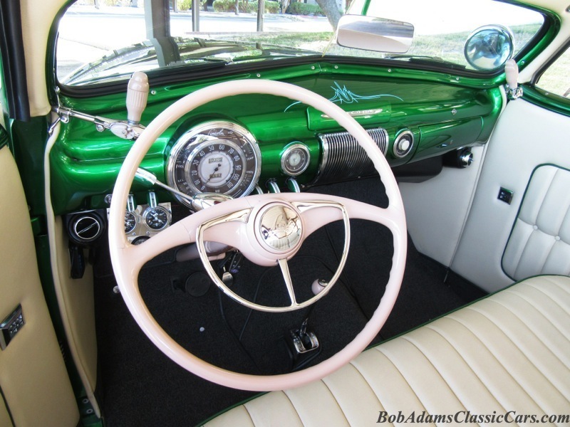 1946 Ford Convertible - Emerald Envy -  Buck Owens 1-644513