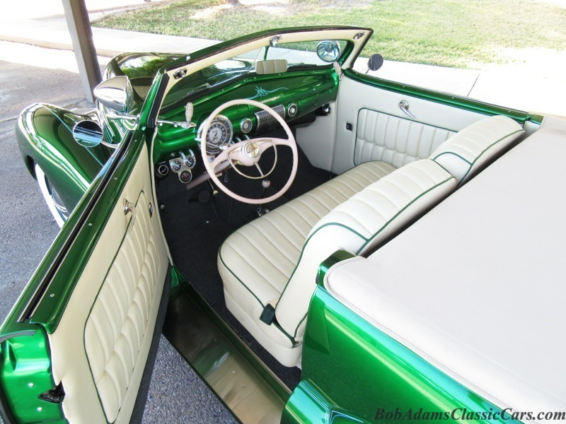 1946 Ford Convertible - Emerald Envy -  Buck Owens 1-644515
